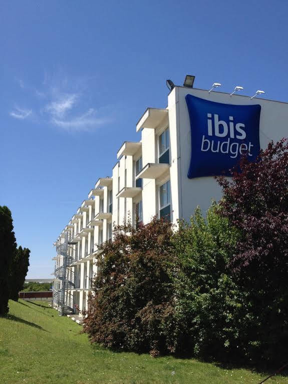 Ibis Budget Angouleme Nord Hotel Champniers  Exterior foto