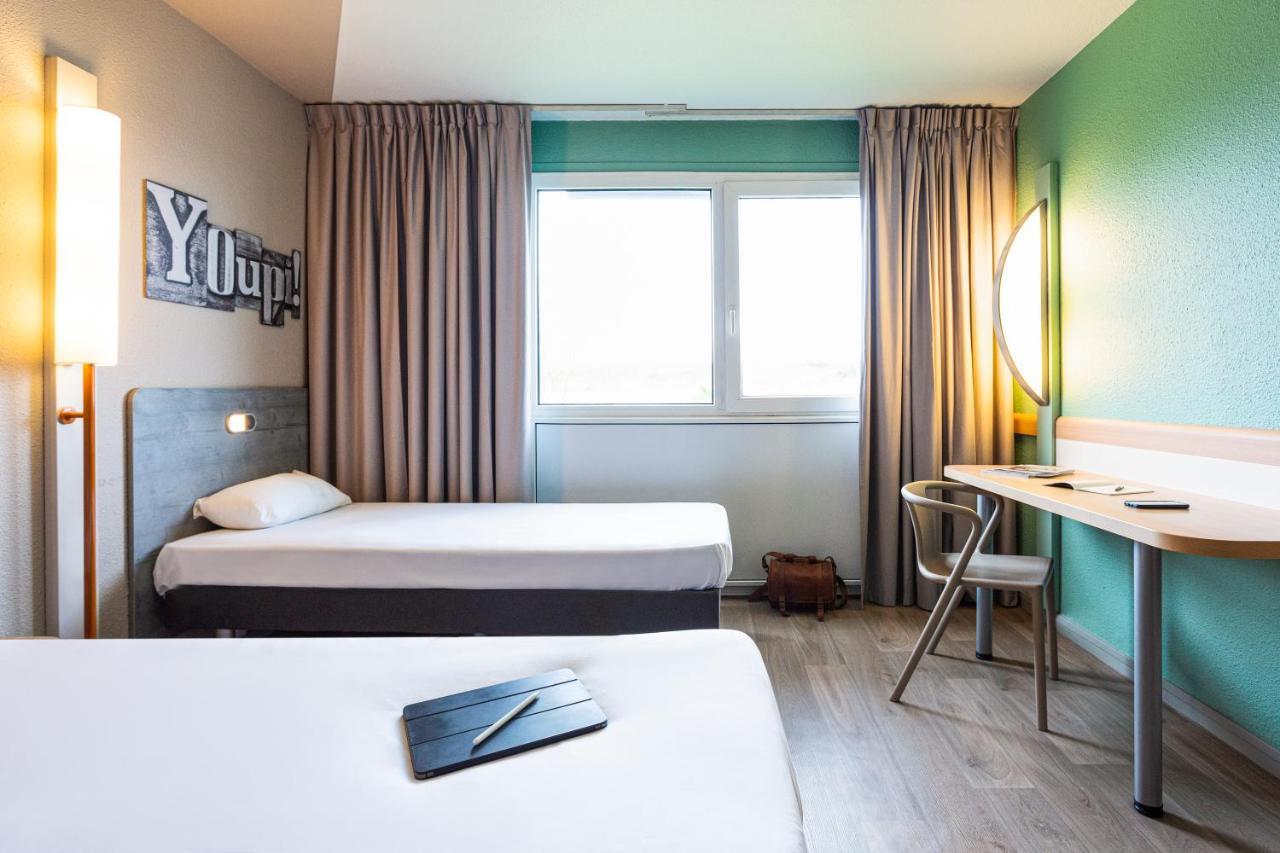 Ibis Budget Angouleme Nord Hotel Champniers  Exterior foto